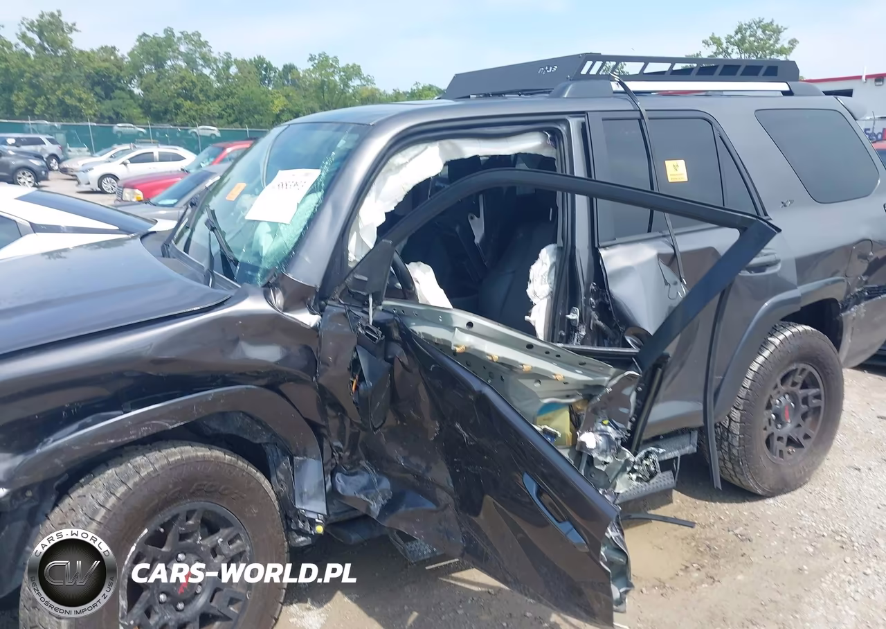 2019 Toyota 4Runner Sr5 Premium VIN:JTEZU5JR1K5194500 - 6