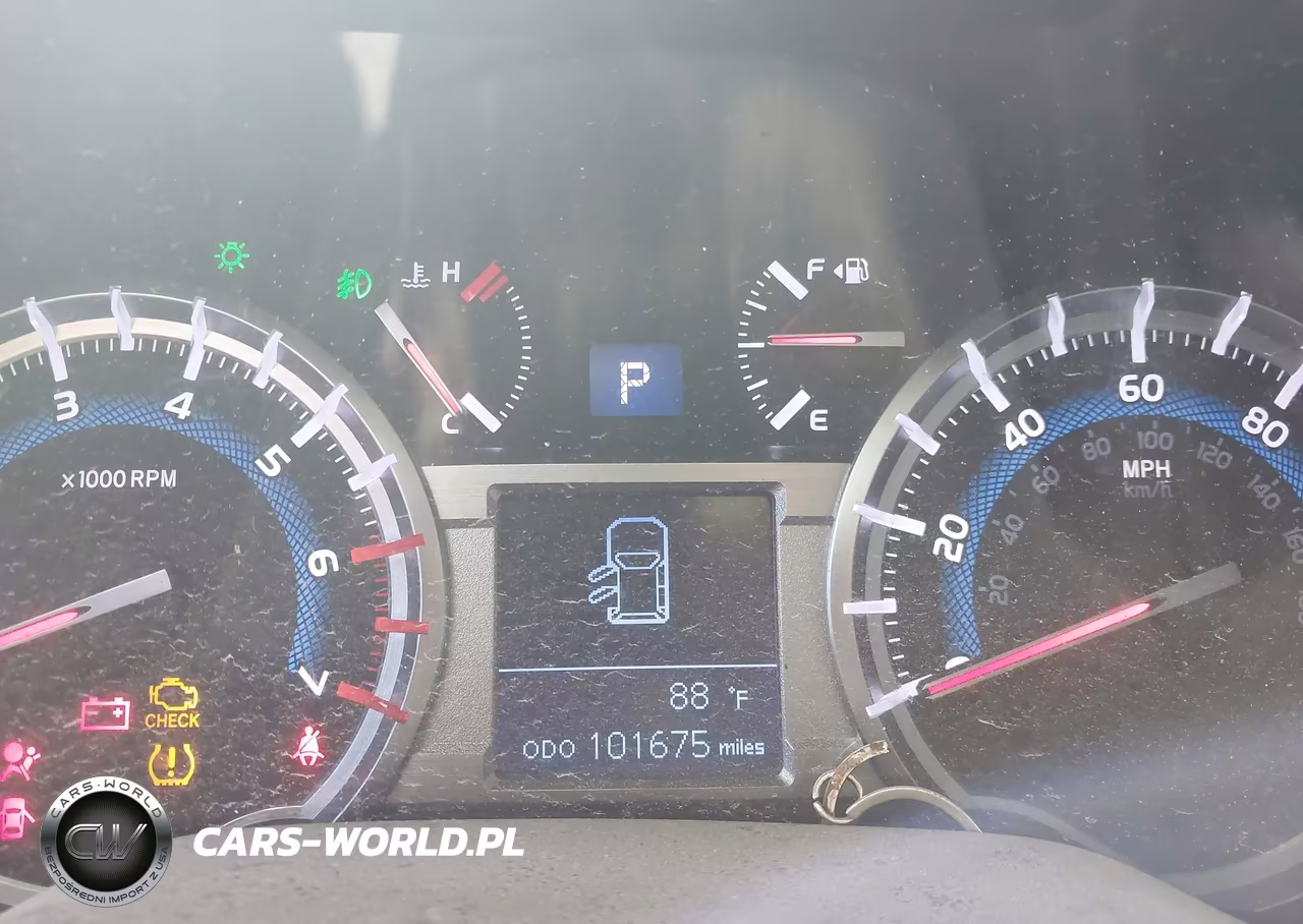 2019 Toyota 4Runner Sr5 Premium VIN:JTEZU5JR1K5194500 - 7