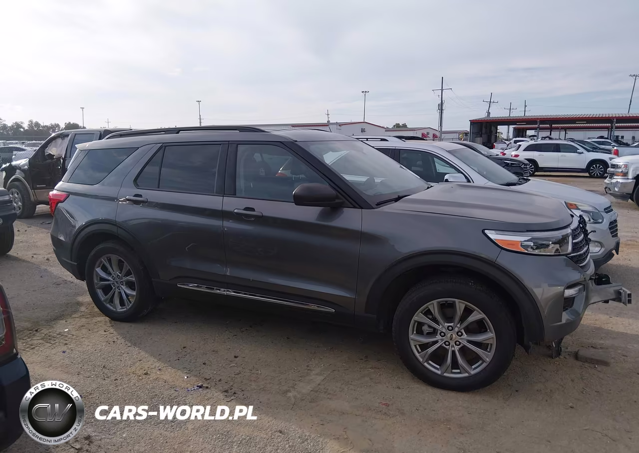 2021 Ford Explorer Xlt VIN:1FMSK7DH5MGC15099 - 13