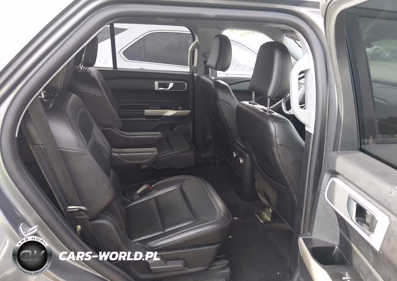2021 Ford Explorer Xlt VIN:1FMSK7DH5MGC15099 - 8