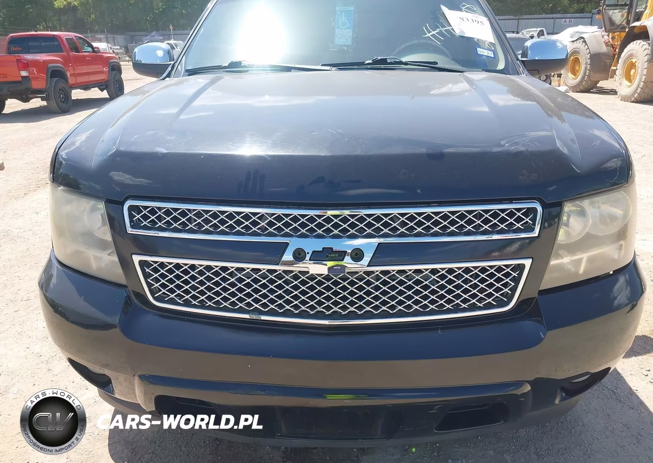 2009 Chevrolet Suburban 1500 Ltz VIN:1GNFC36089R299778 - 6