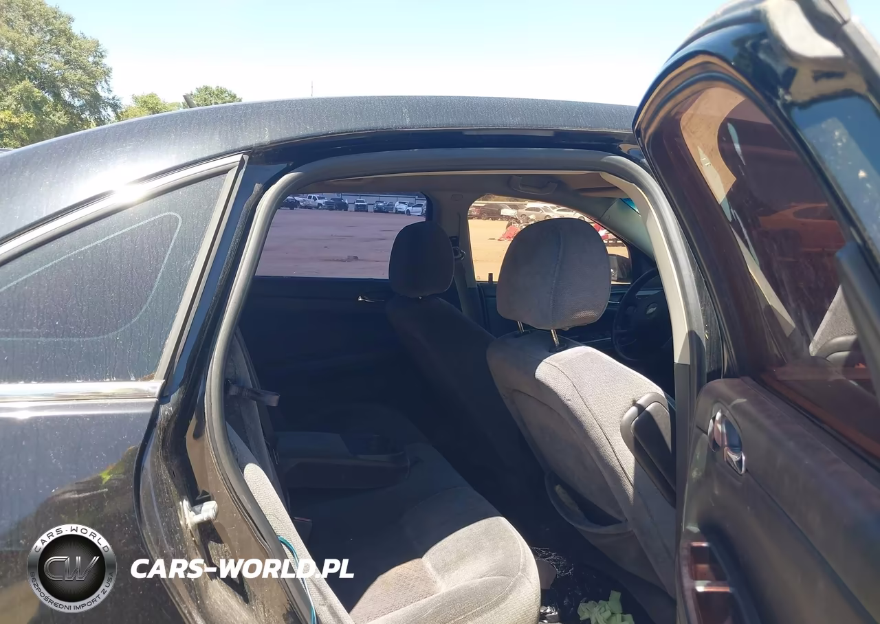 2012 Chevrolet Impala Ls VIN:2G1WF5E3XC1146870 - 8