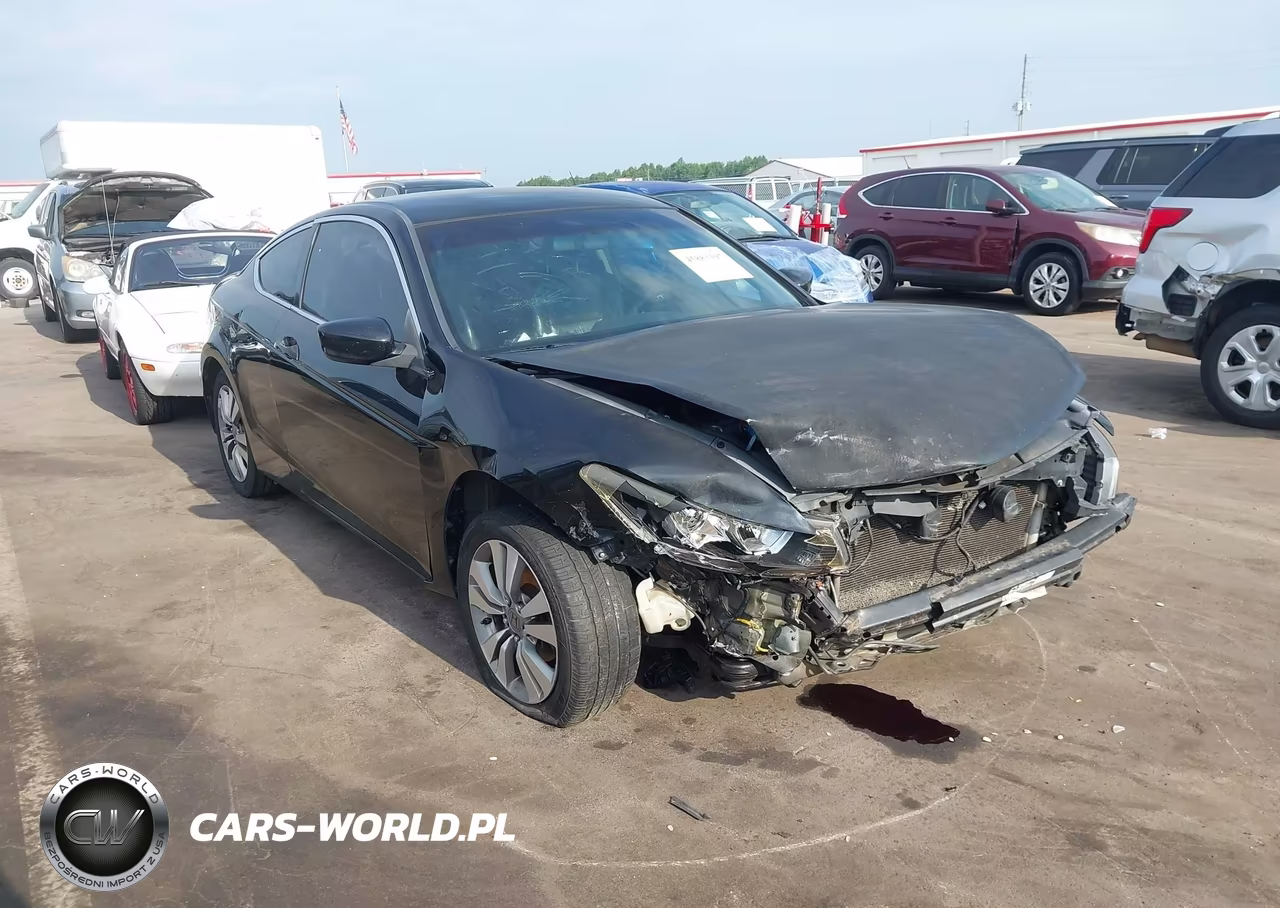 2010 Honda Accord 2.4 Lx-S – zdjęcie 1 z 22
