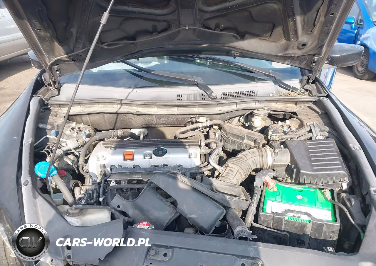 2010 Honda Accord 2.4 Lx-S VIN:1HGCS1B35AA006992 - 10