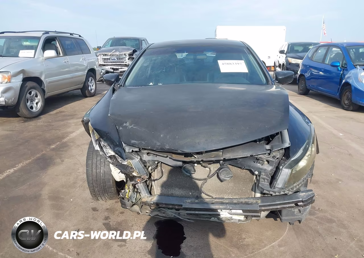 2010 Honda Accord 2.4 Lx-S VIN:1HGCS1B35AA006992 - 13