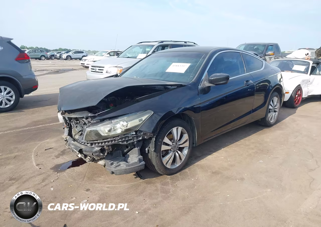2010 Honda Accord 2.4 Lx-S VIN:1HGCS1B35AA006992 - 2