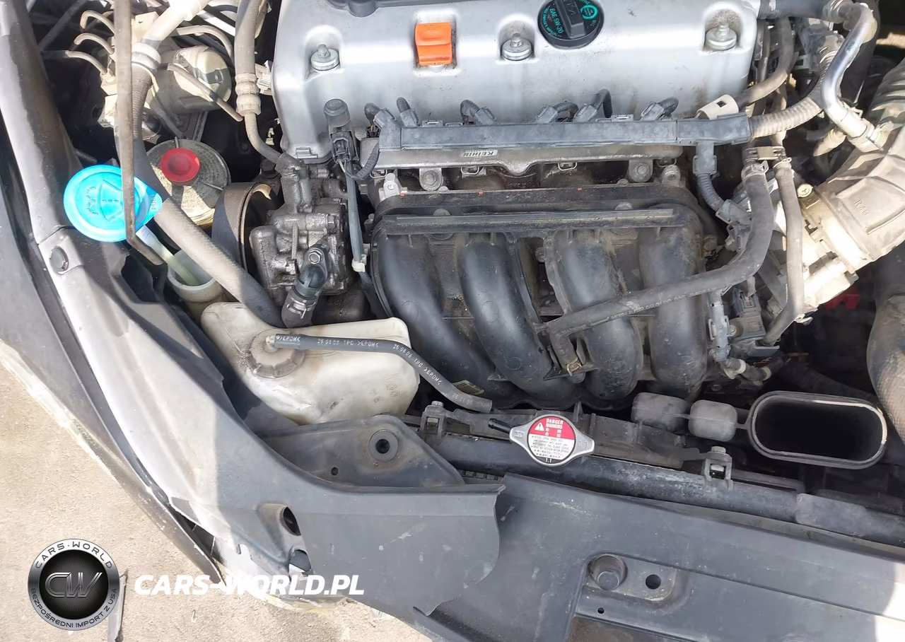 2010 Honda Accord 2.4 Lx-S VIN:1HGCS1B35AA006992 - 20