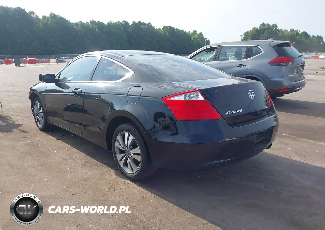 2010 Honda Accord 2.4 Lx-S VIN:1HGCS1B35AA006992 - 3