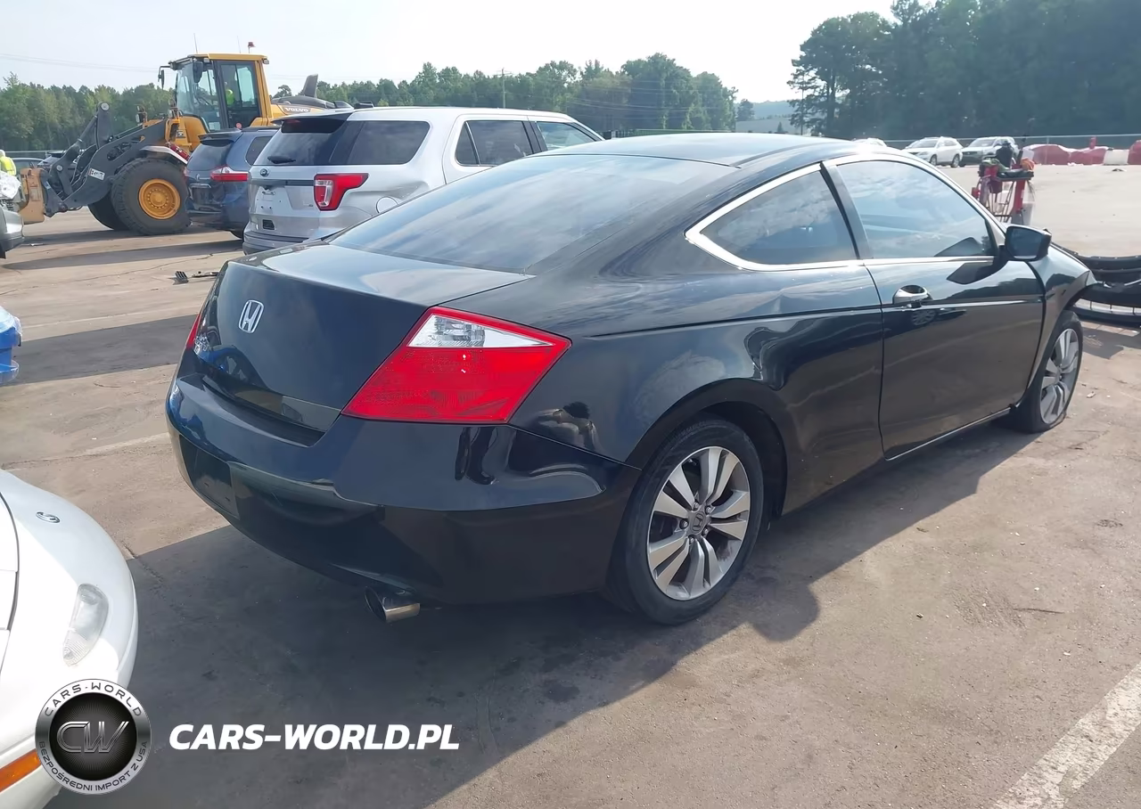 2010 Honda Accord 2.4 Lx-S VIN:1HGCS1B35AA006992 - 4