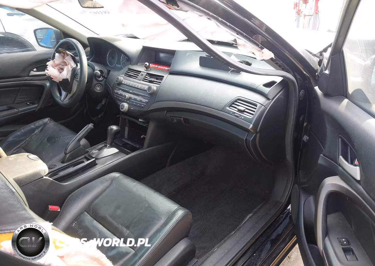 2010 Honda Accord 2.4 Lx-S VIN:1HGCS1B35AA006992 - 5