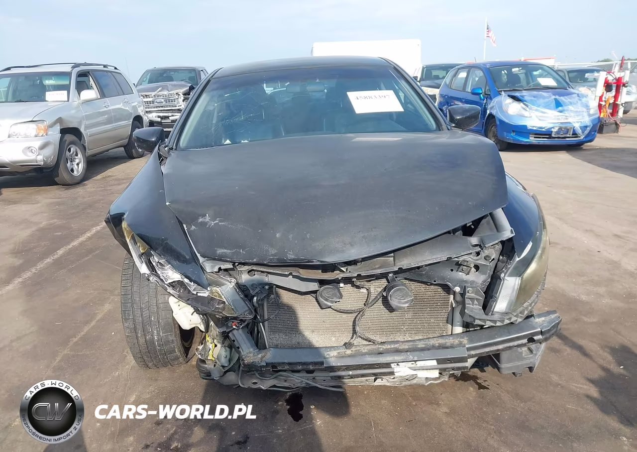 2010 Honda Accord 2.4 Lx-S VIN:1HGCS1B35AA006992 - 6