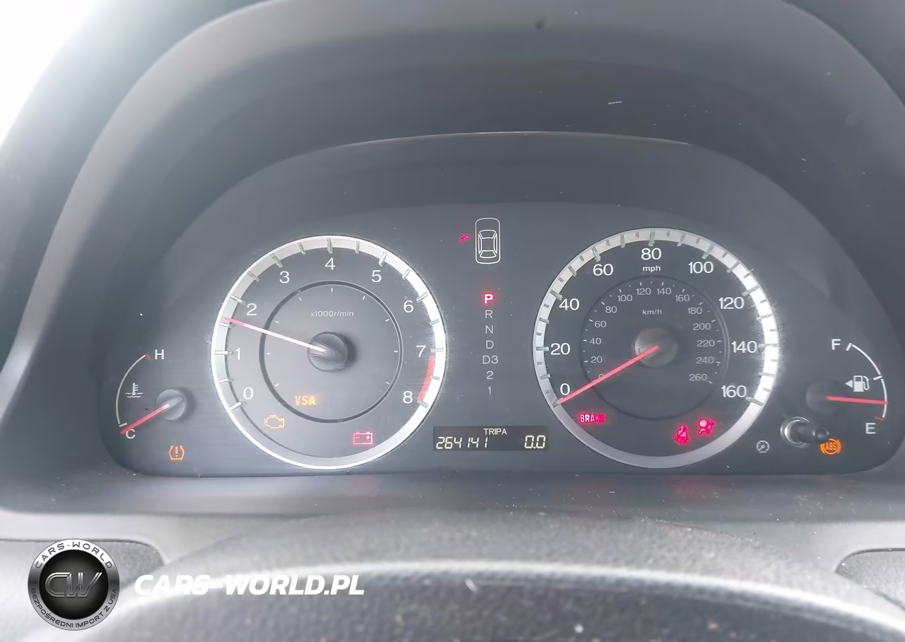 2010 Honda Accord 2.4 Lx-S VIN:1HGCS1B35AA006992 - 7