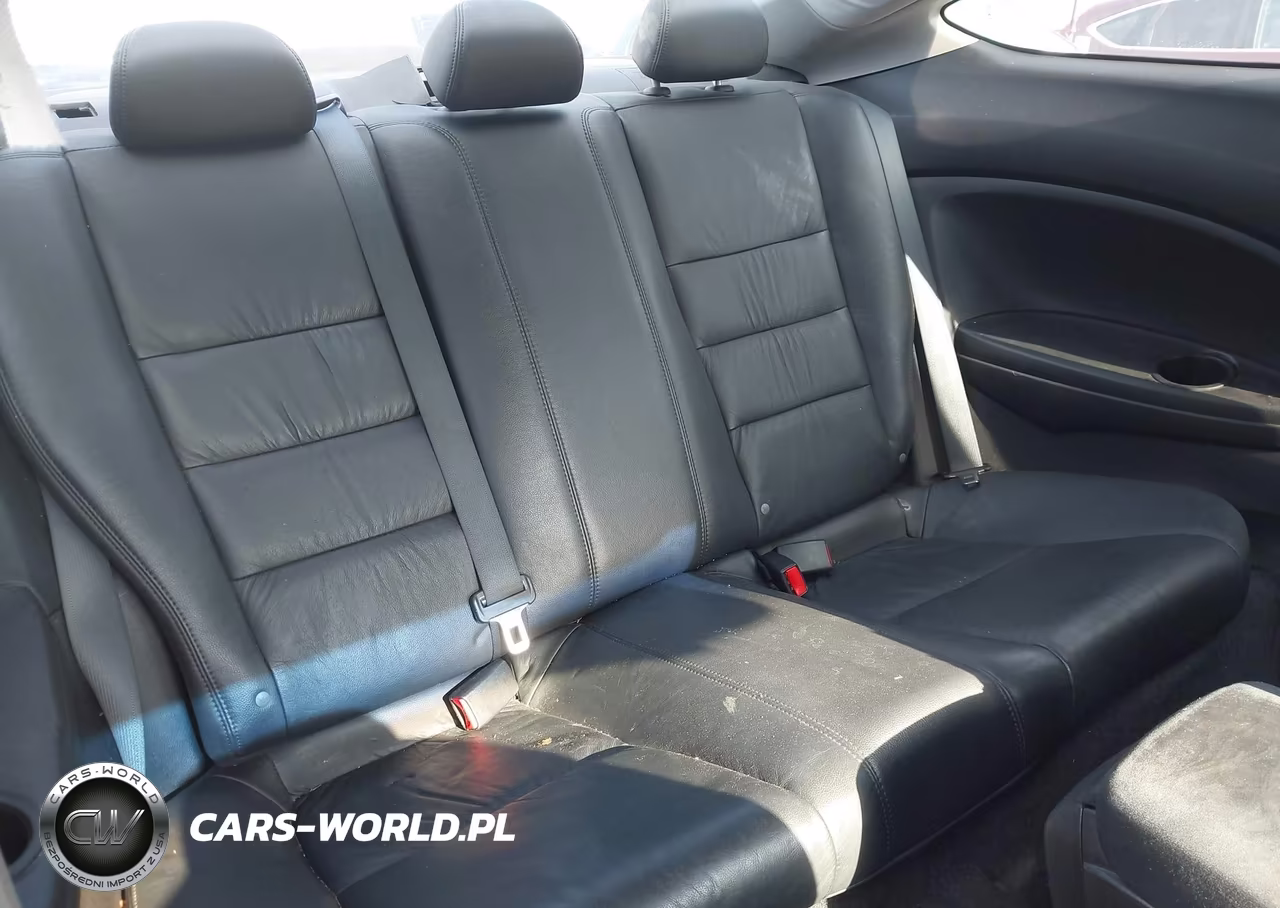 2010 Honda Accord 2.4 Lx-S VIN:1HGCS1B35AA006992 - 8