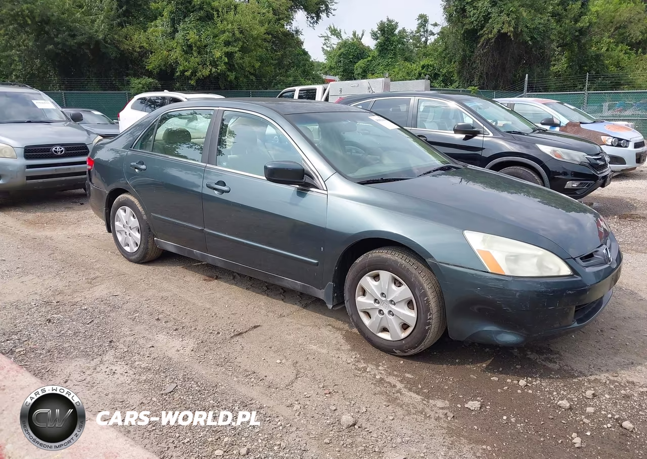 2004 Honda Accord 2.4 Lx