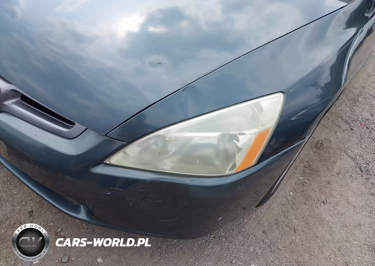 2004 Honda Accord 2.4 Lx VIN:1HGCM56434A057495 - 13