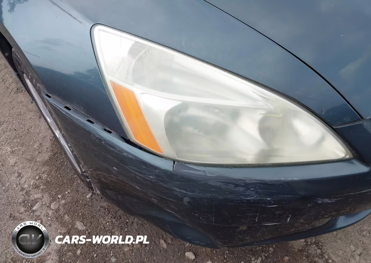 2004 Honda Accord 2.4 Lx VIN:1HGCM56434A057495 - 14