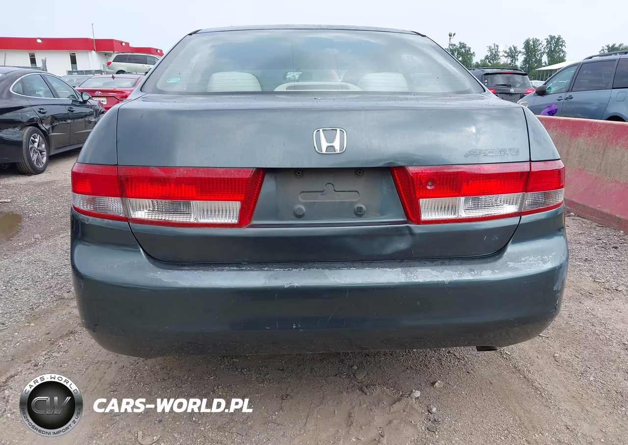 2004 Honda Accord 2.4 Lx VIN:1HGCM56434A057495 - 15
