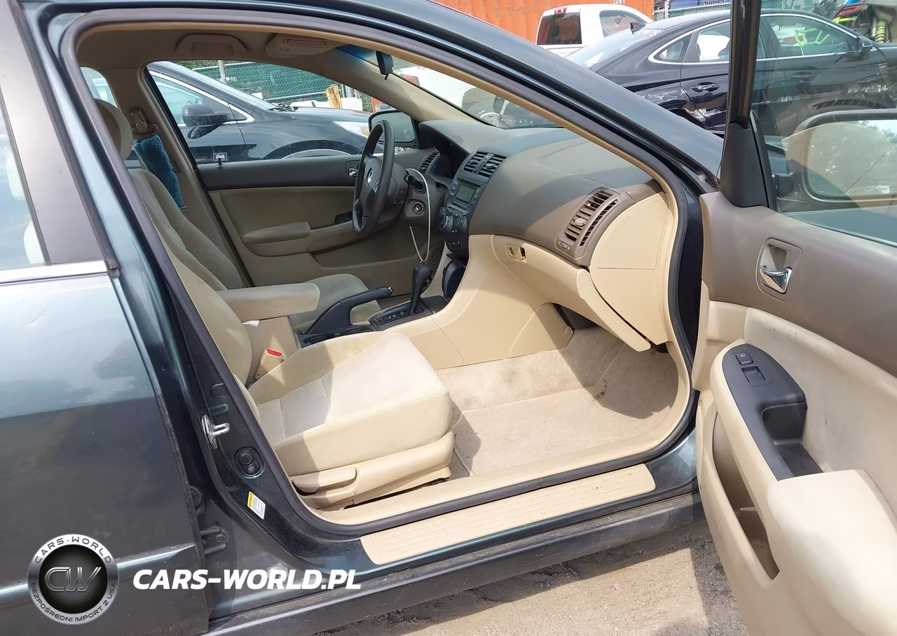 2004 Honda Accord 2.4 Lx VIN:1HGCM56434A057495 - 5