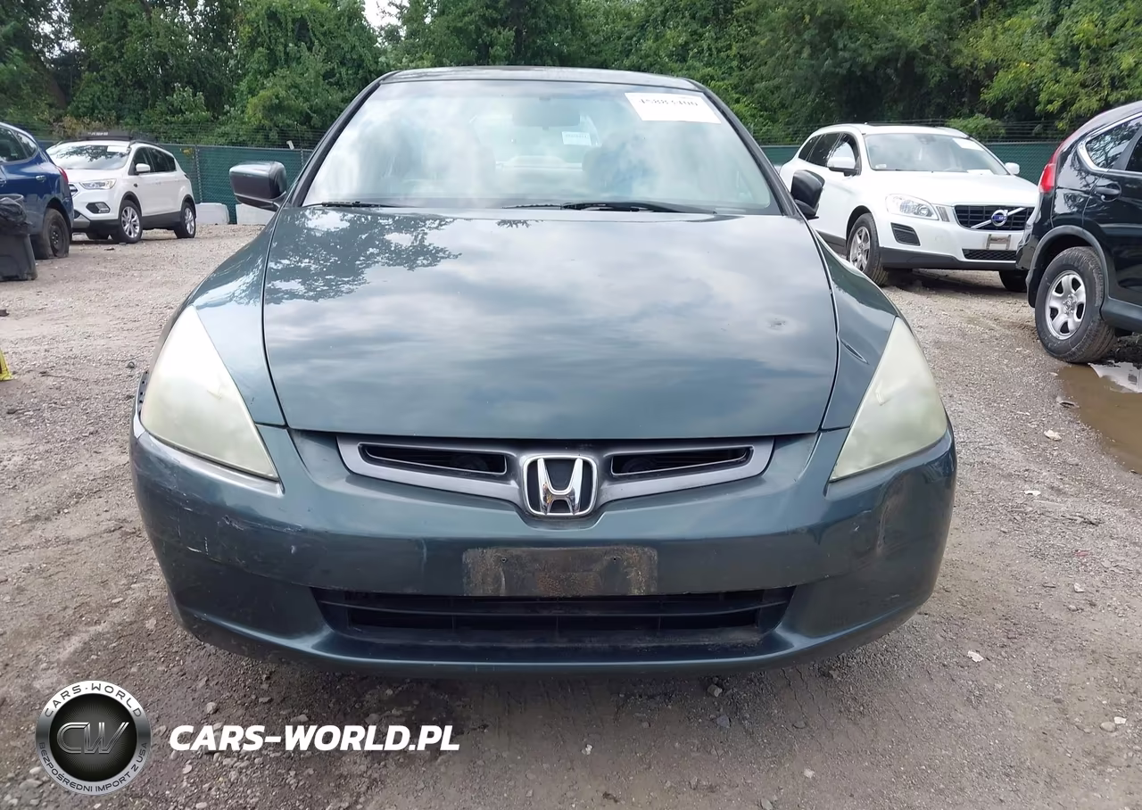 2004 Honda Accord 2.4 Lx VIN:1HGCM56434A057495 - 6