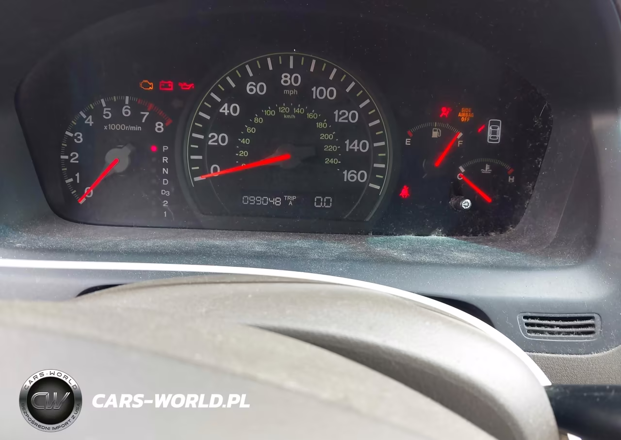 2004 Honda Accord 2.4 Lx VIN:1HGCM56434A057495 - 7