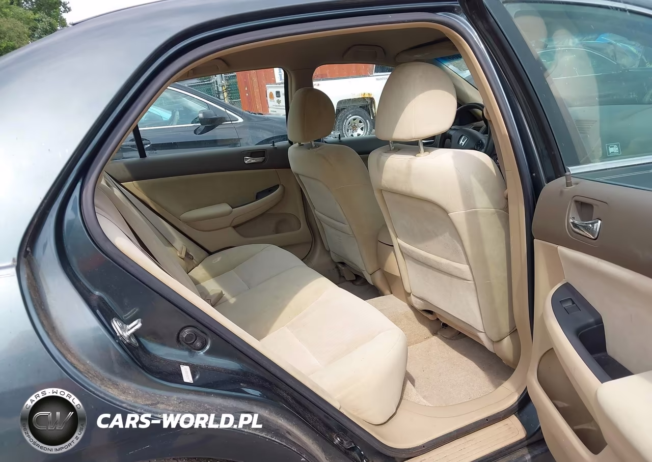 2004 Honda Accord 2.4 Lx VIN:1HGCM56434A057495 - 8
