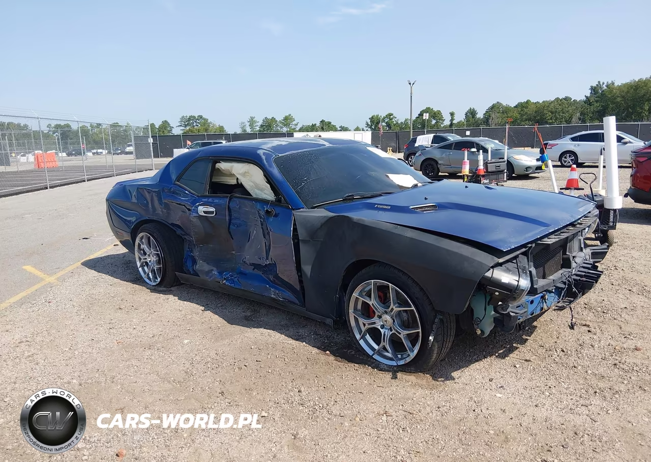 2009 Dodge Challenger R-T – zdjęcie 1 z 17