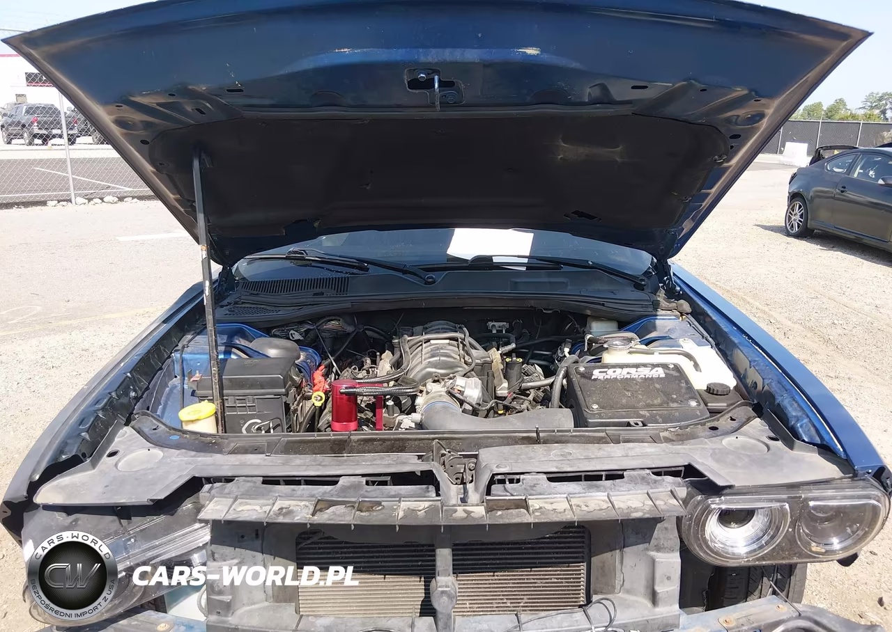 2009 Dodge Challenger R-T VIN:2B3LJ54T29H543047 - 10