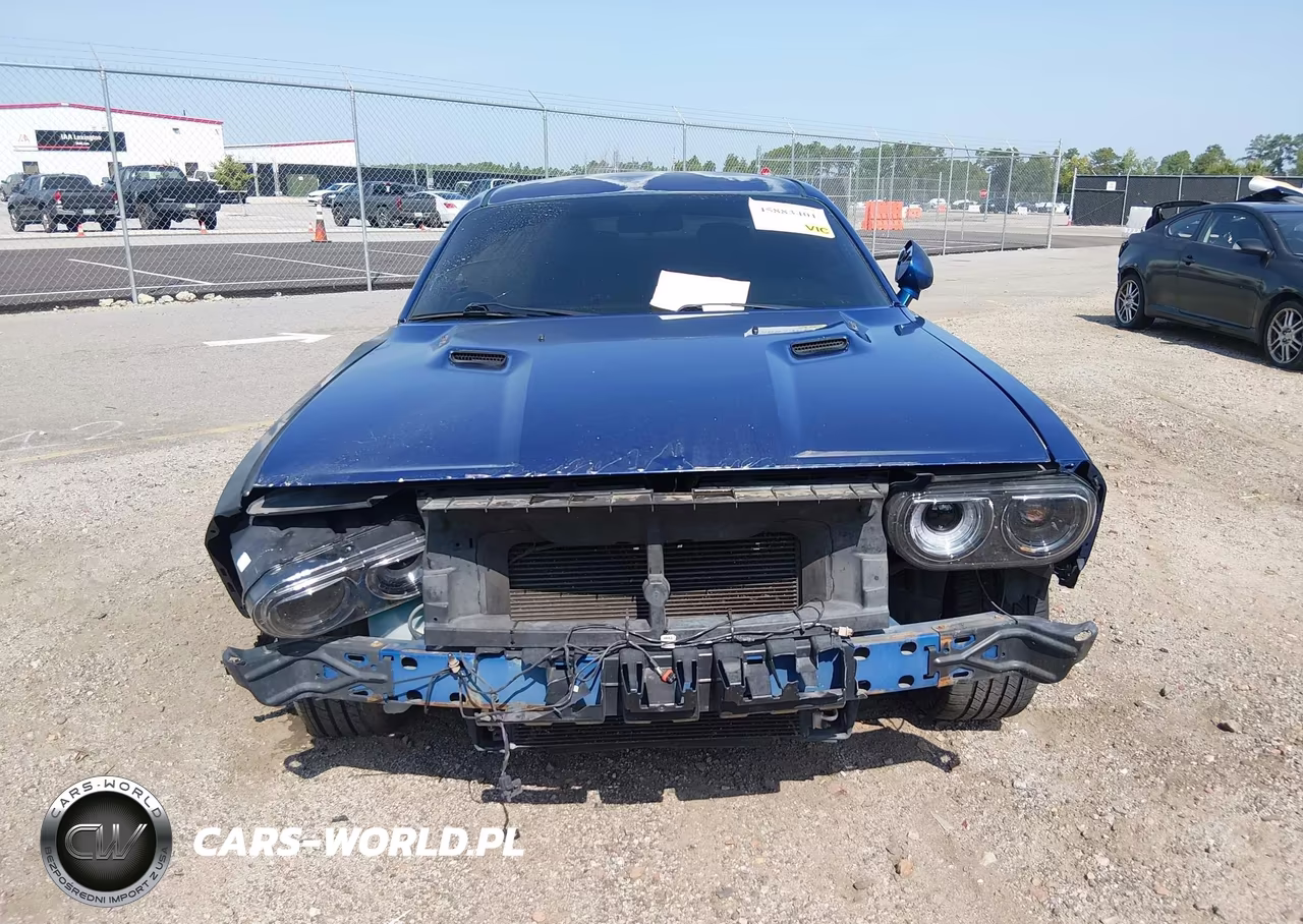2009 Dodge Challenger R-T VIN:2B3LJ54T29H543047 - 13