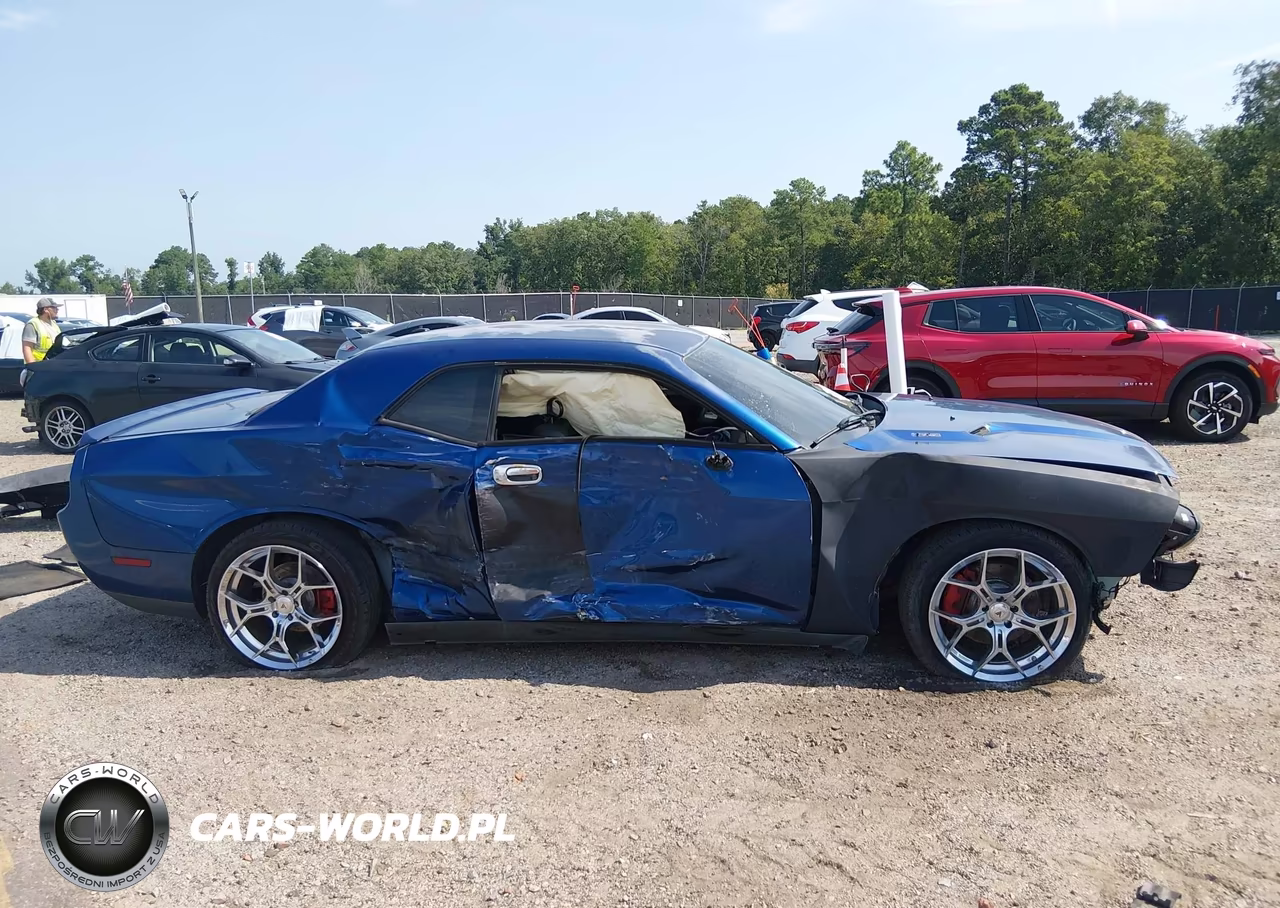 2009 Dodge Challenger R-T VIN:2B3LJ54T29H543047 - 14
