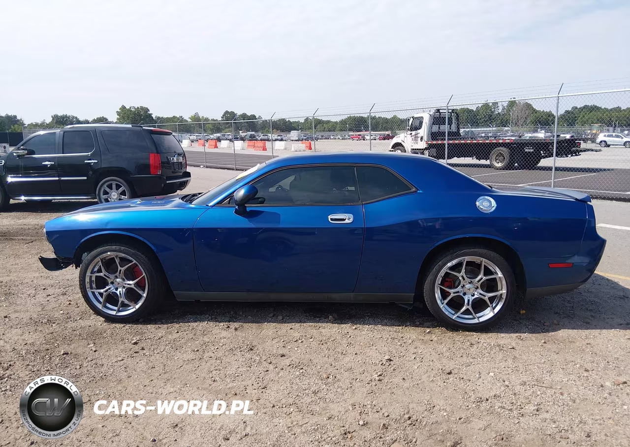2009 Dodge Challenger R-T VIN:2B3LJ54T29H543047 - 15