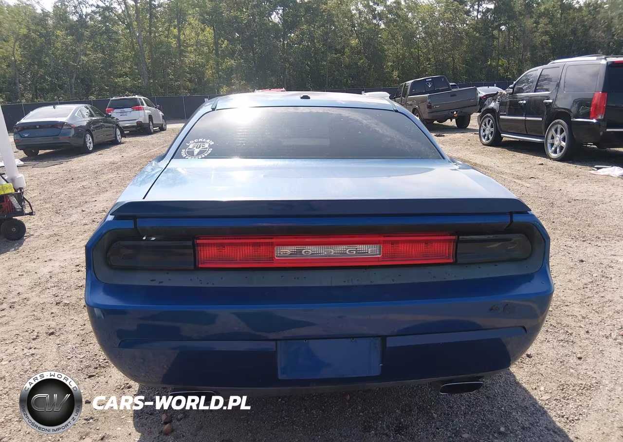 2009 Dodge Challenger R-T VIN:2B3LJ54T29H543047 - 17