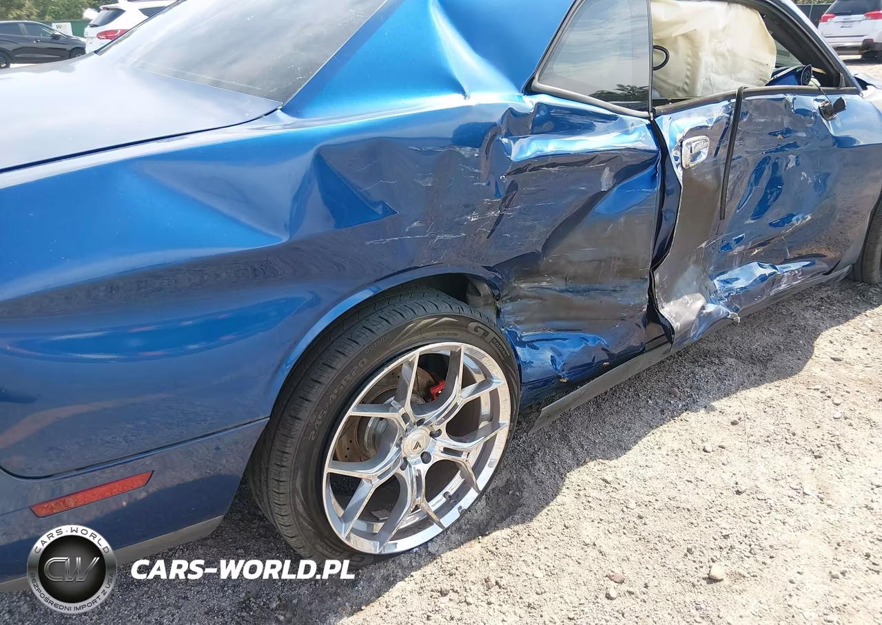 2009 Dodge Challenger R-T VIN:2B3LJ54T29H543047 - 6