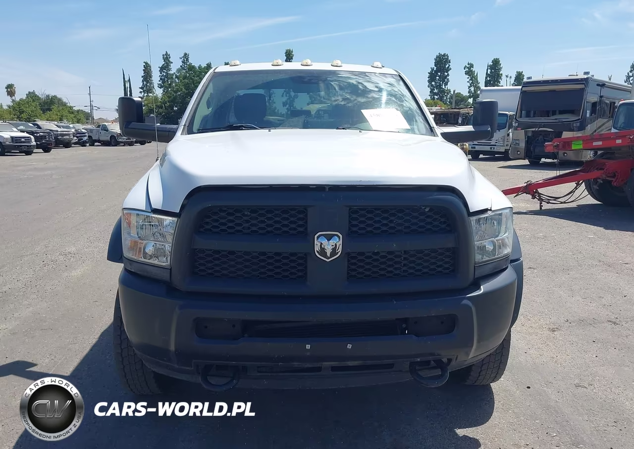 2013 Ram 5500 Chassis Tradesman-Slt-Laramie VIN:3C7WRNFL1DG583536 - 14