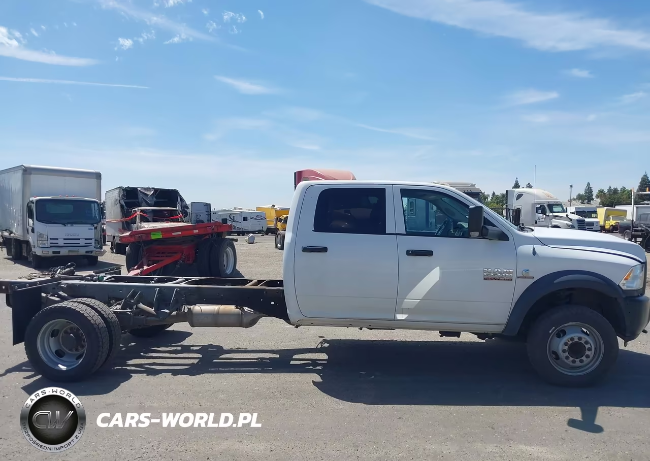 2013 Ram 5500 Chassis Tradesman-Slt-Laramie VIN:3C7WRNFL1DG583536 - 15