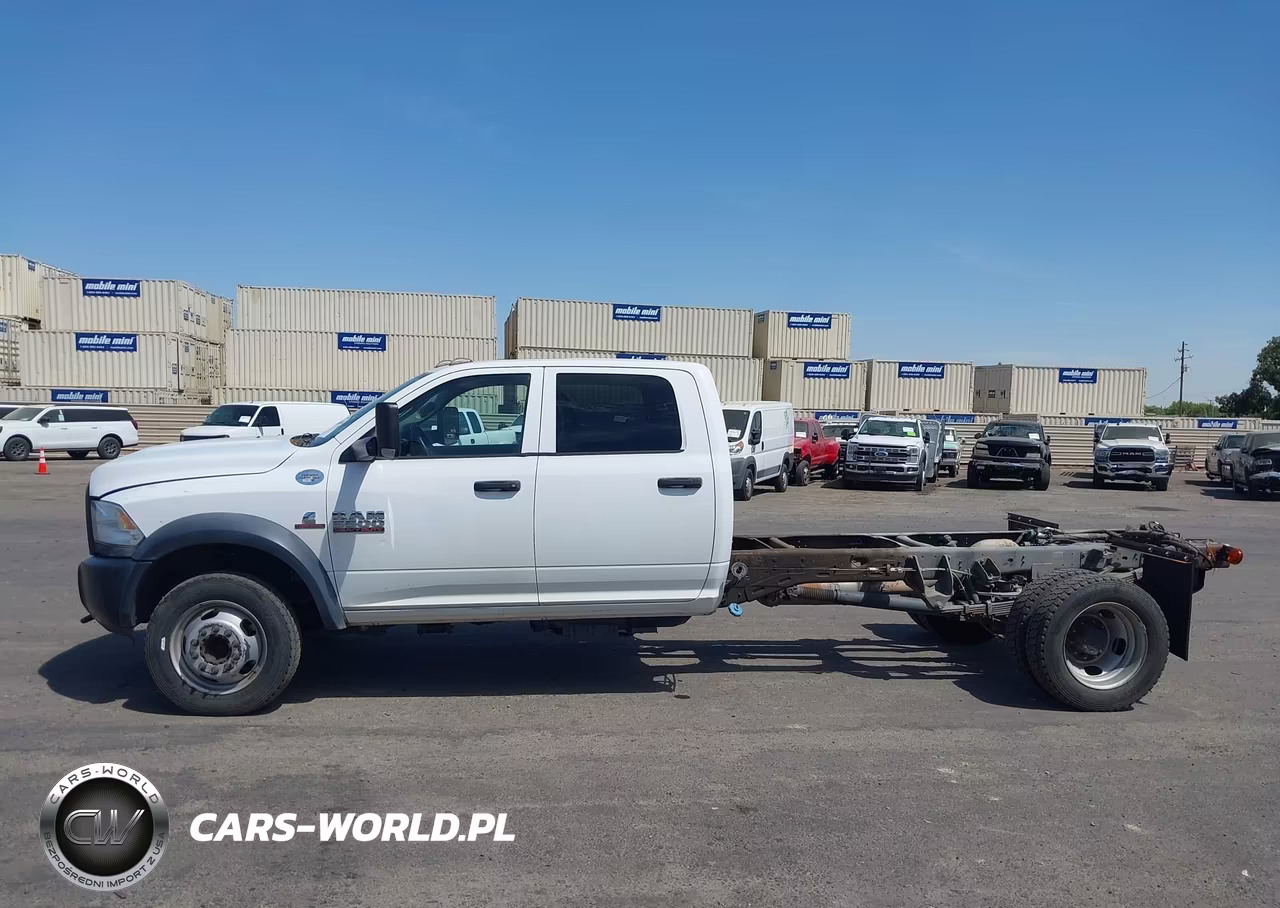 2013 Ram 5500 Chassis Tradesman-Slt-Laramie VIN:3C7WRNFL1DG583536 - 16