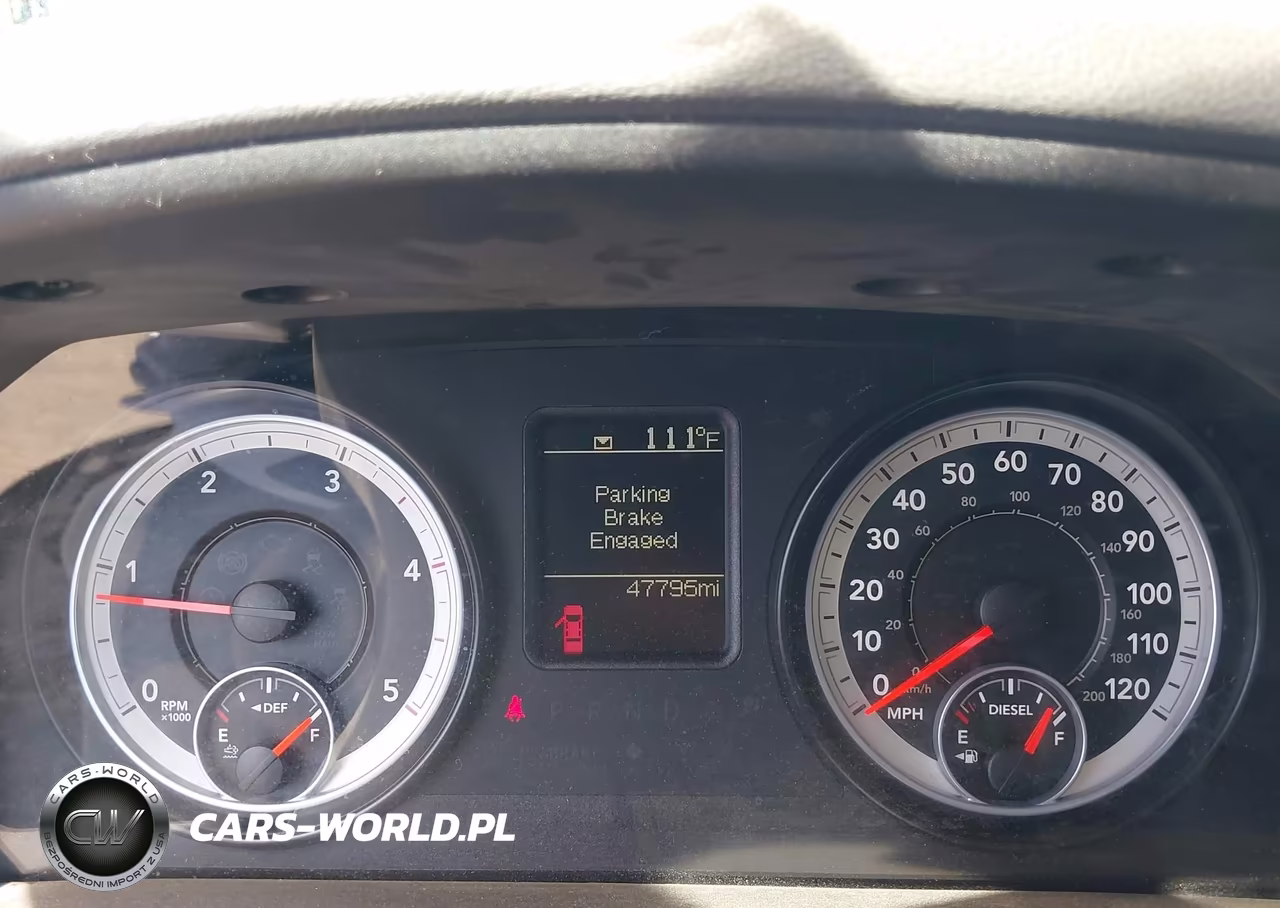 2013 Ram 5500 Chassis Tradesman-Slt-Laramie VIN:3C7WRNFL1DG583536 - 7