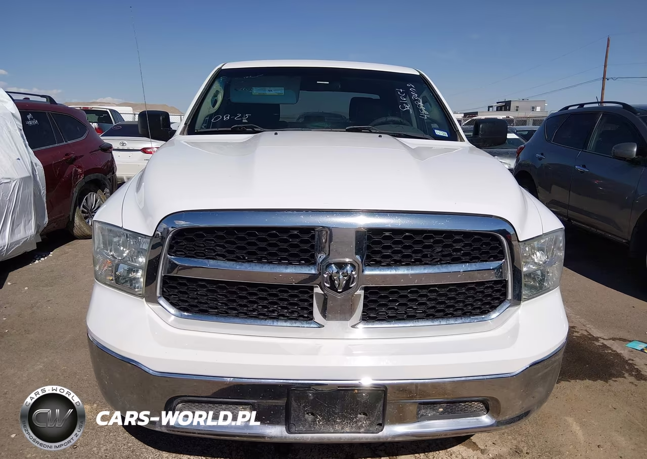 2017 Ram 1500 Tradesman 4X2 5'7 Box VIN:1C6RR6KG4HS592116 - 12