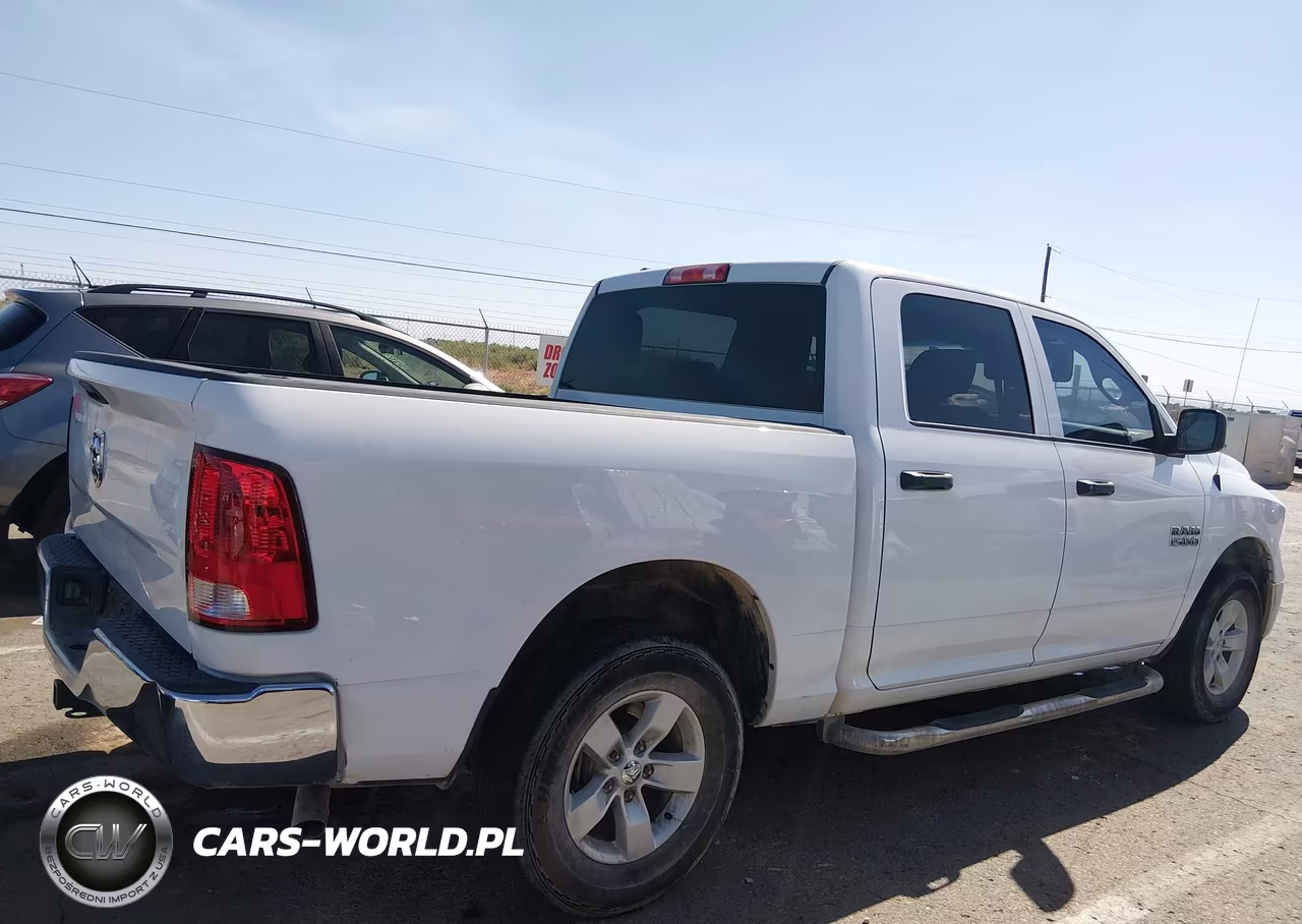 2017 Ram 1500 Tradesman 4X2 5'7 Box VIN:1C6RR6KG4HS592116 - 13