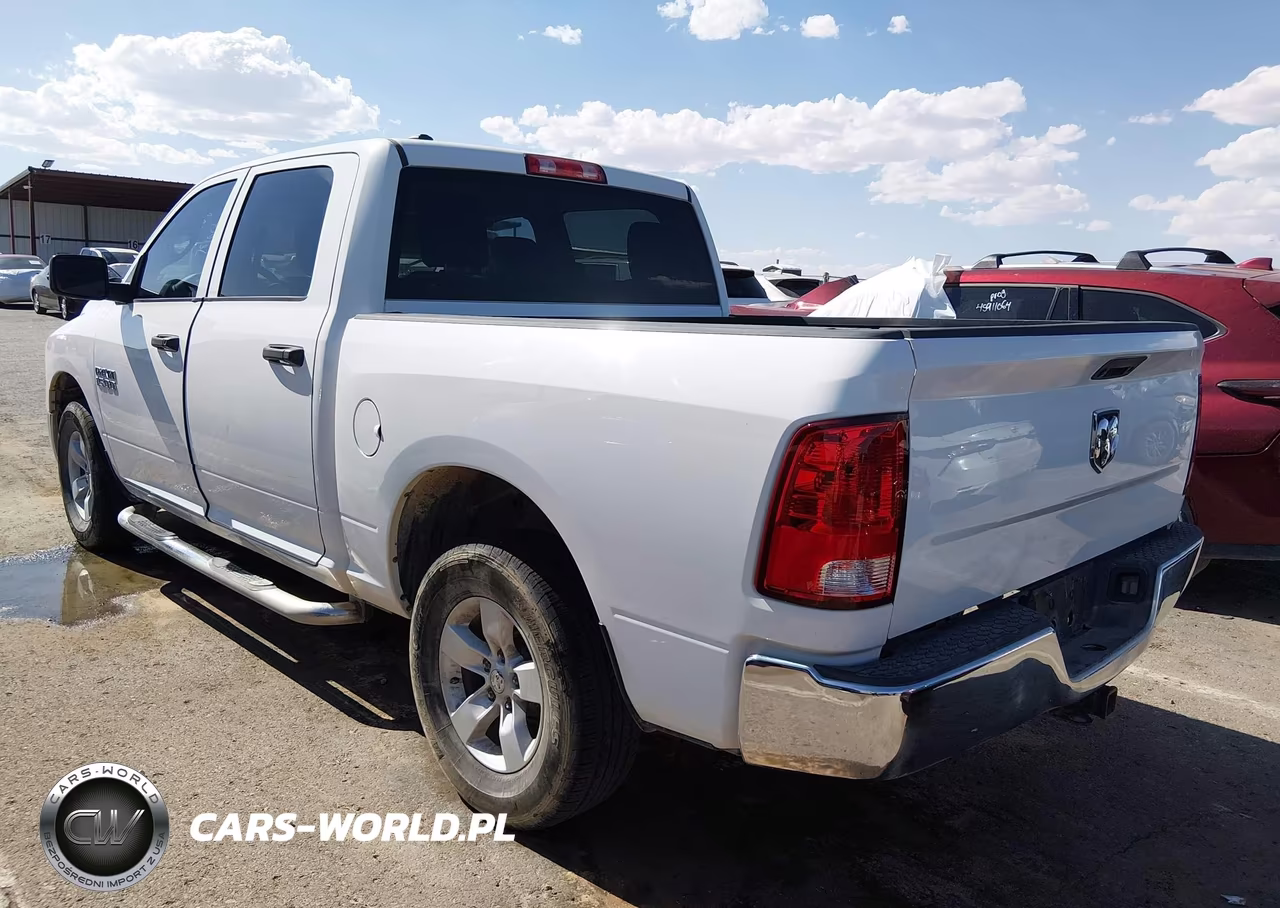2017 Ram 1500 Tradesman 4X2 5'7 Box VIN:1C6RR6KG4HS592116 - 3