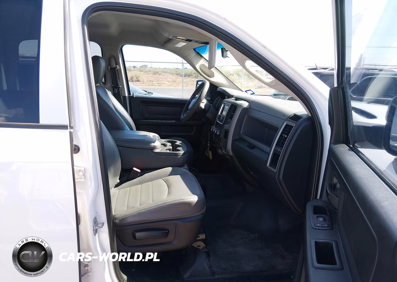 2017 Ram 1500 Tradesman 4X2 5'7 Box VIN:1C6RR6KG4HS592116 - 5