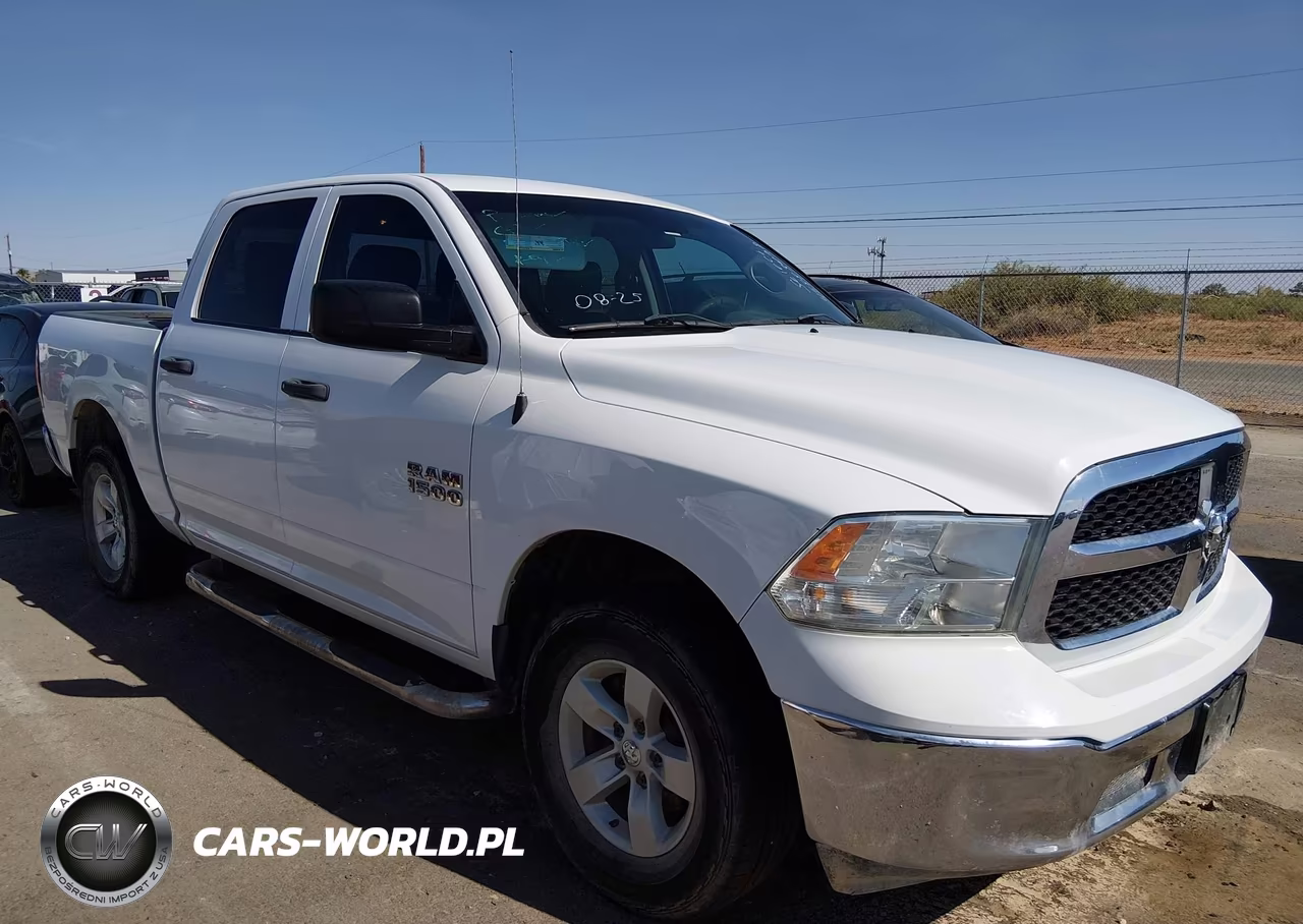2017 Ram 1500 Tradesman 4X2 5'7 Box VIN:1C6RR6KG4HS592116 - 6