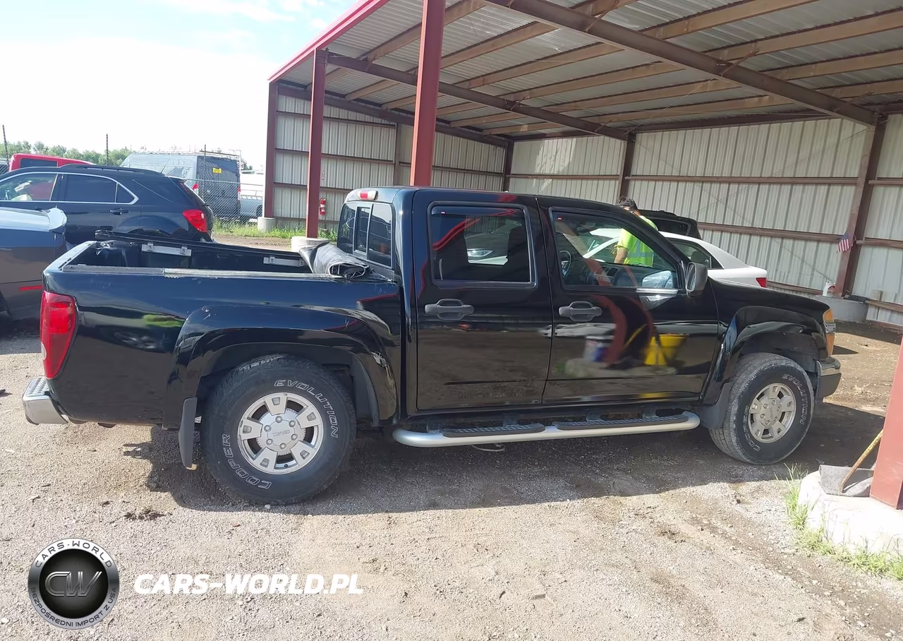 2005 GMC Canyon Sle VIN:1GTDT136758105111 - 14
