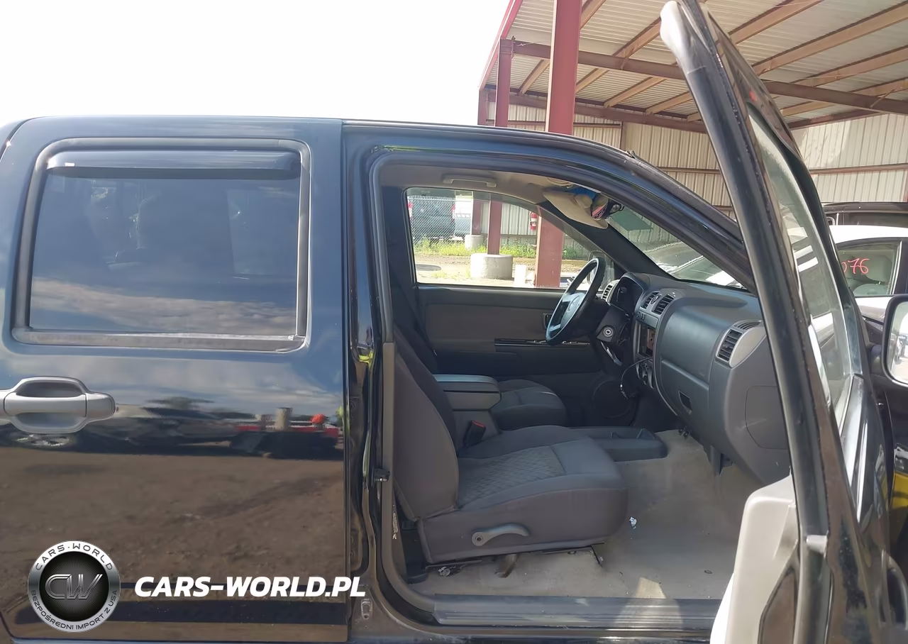 2005 GMC Canyon Sle VIN:1GTDT136758105111 - 5