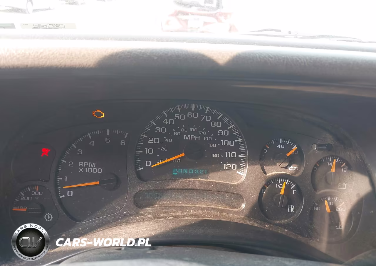 2004 Chevrolet Silverado 2500Hd Ls VIN:1GCHK23U04F123047 - 7