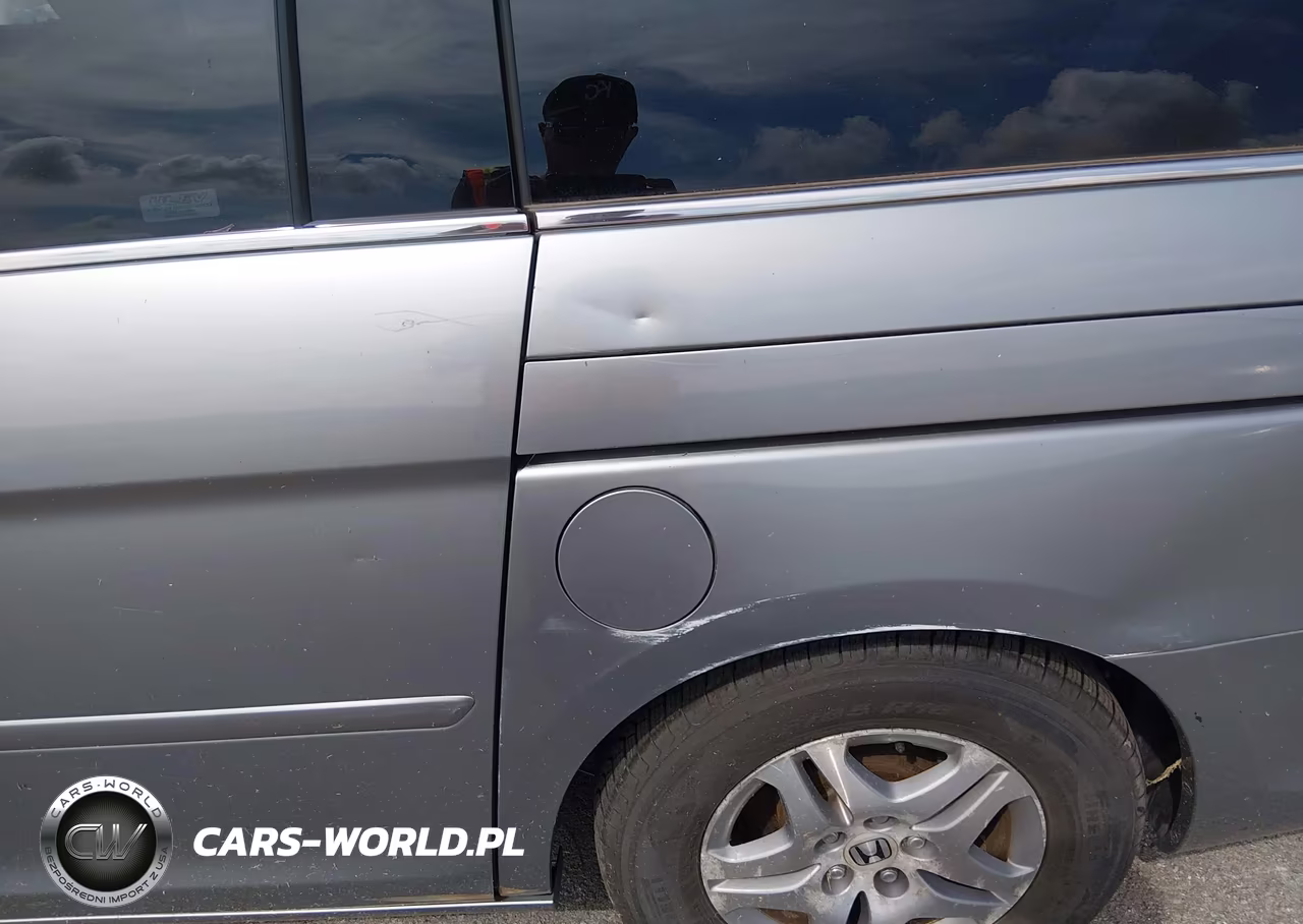 2006 Honda Odyssey Ex VIN:5FNRL38416B031355 - 12