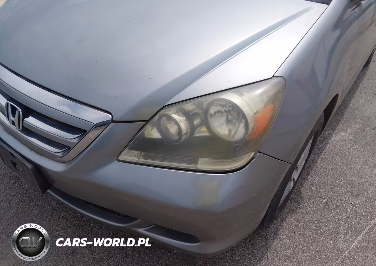 2006 Honda Odyssey Ex VIN:5FNRL38416B031355 - 13