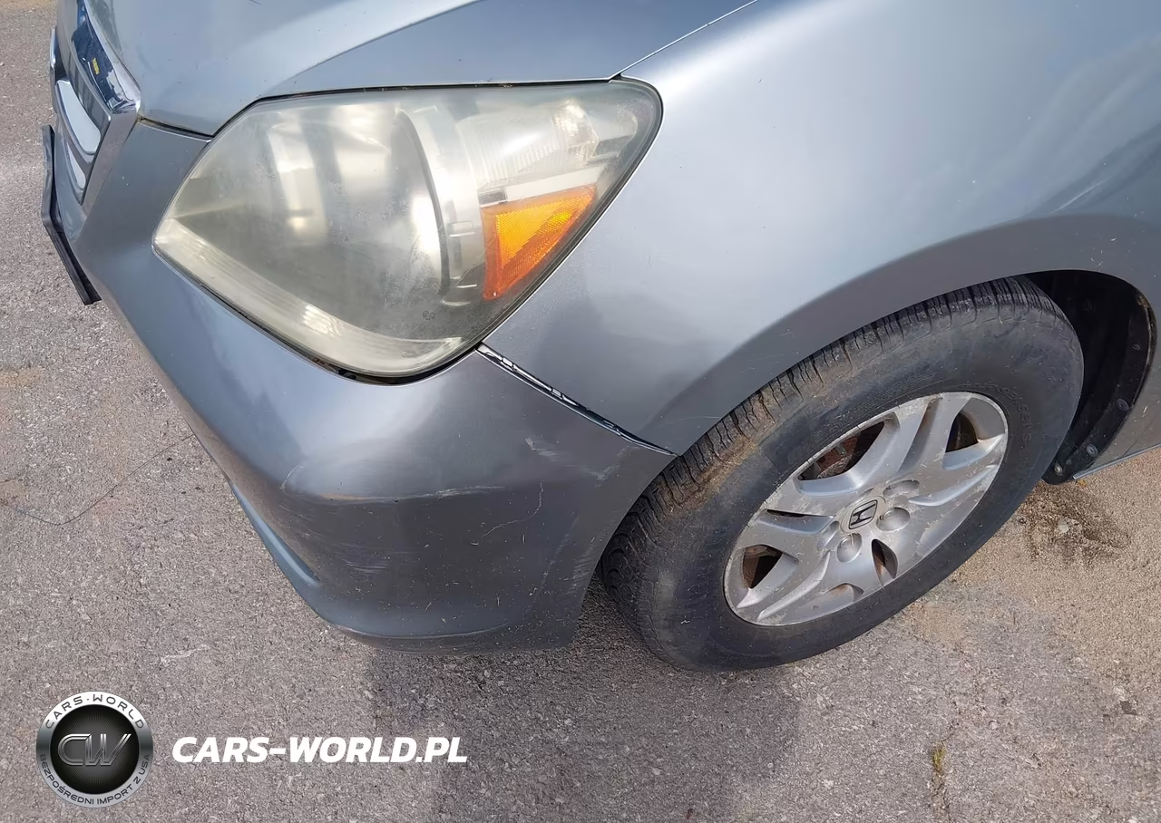 2006 Honda Odyssey Ex VIN:5FNRL38416B031355 - 6