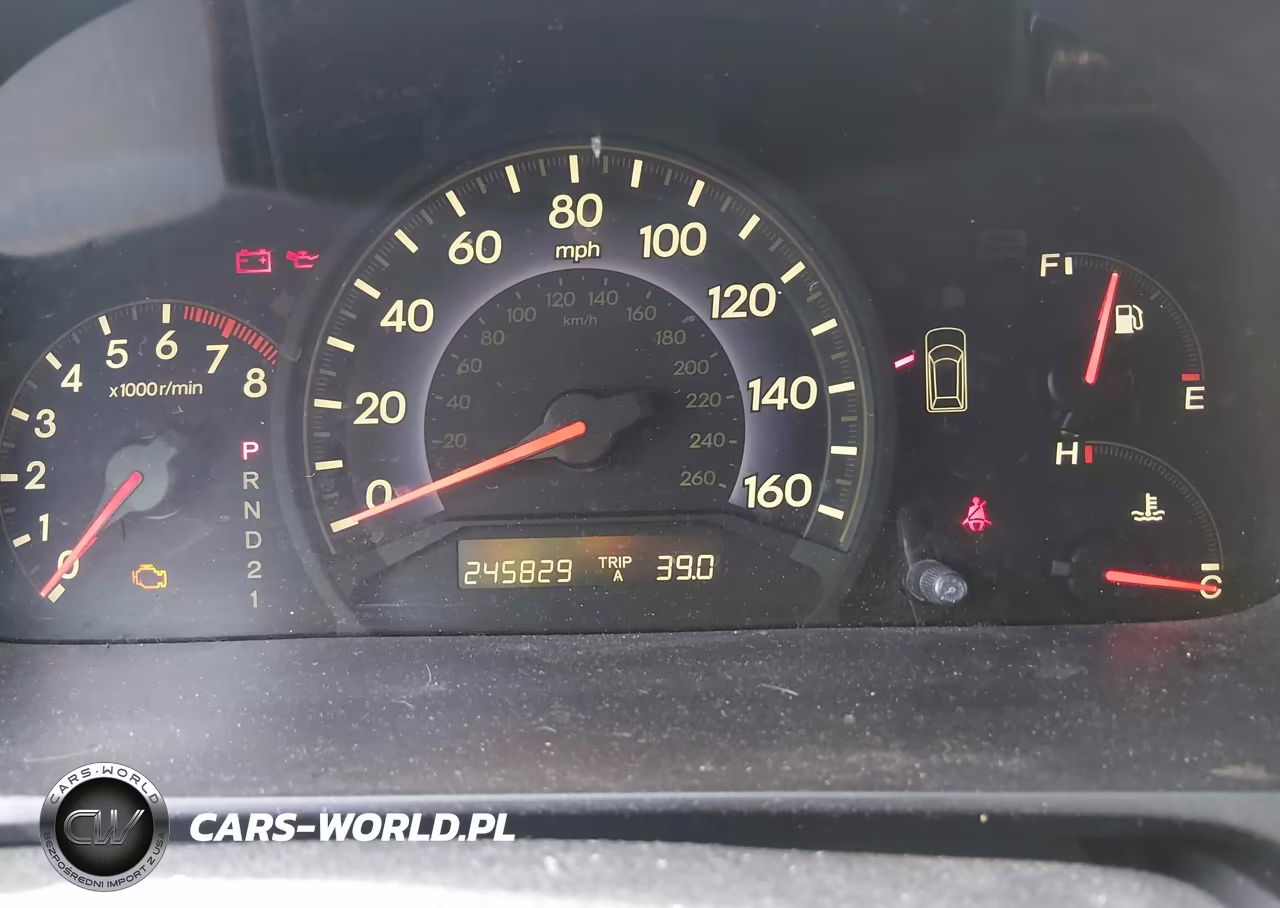 2006 Honda Odyssey Ex VIN:5FNRL38416B031355 - 7
