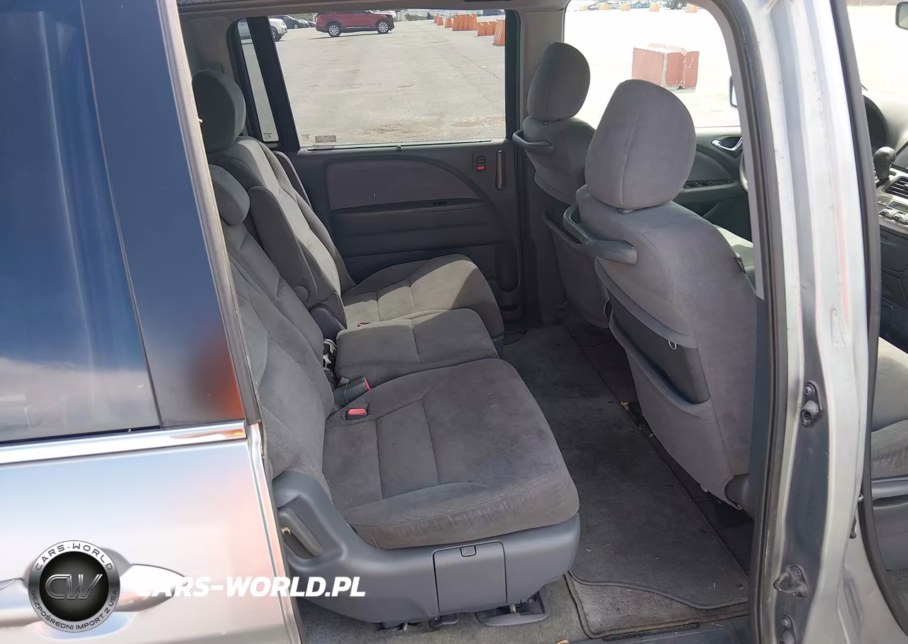 2006 Honda Odyssey Ex VIN:5FNRL38416B031355 - 8