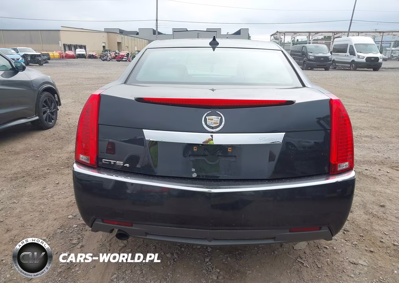2013 Cadillac Cts Luxury VIN:1G6DG5E5XD0106110 - 17